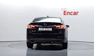 Renault-KoreaSamsung SM5 2014, 56936 км, за 3239.03 USD