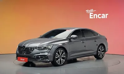 Renault-KoreaSamsung SM6 · 2022 год