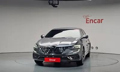 Renault-KoreaSamsung SM6 2022, 68564 км, за 12012.6 USD