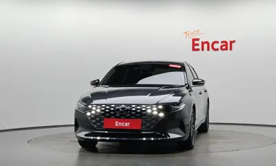 Hyundai Grandeur 2021, 36183 км, за 14260.59 USD