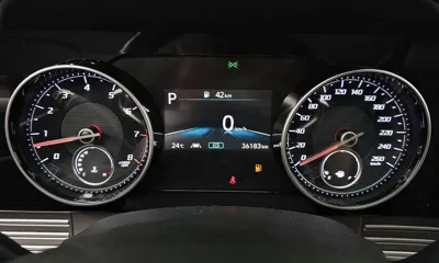 Hyundai Grandeur 2021, 36183 км, за 14240.19 USD - фото 8