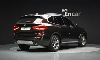BMW X3 2018, 78473 км, за 16604.8 USD