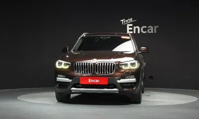 BMW X3 2018, 78473 км, за 16604.8 USD