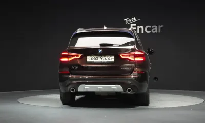 BMW X3 2018, 78473 км, за 16604.8 USD