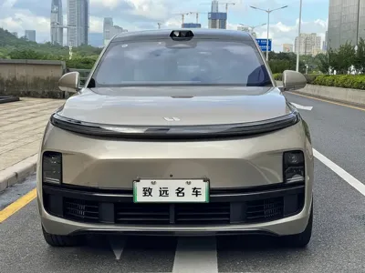 Li Auto Li L9 2022, 48000 км, за 33859.31 USD