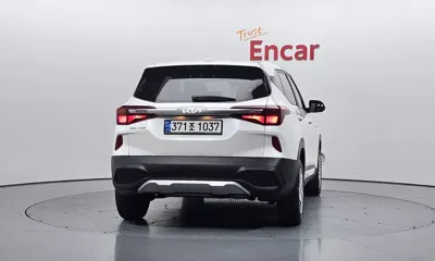 Kia Seltos 2022, 13417 км, за 12537.74 USD