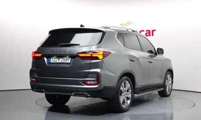 KG_Mobility_Ssangyong Rexton 2022, 32427 км, за 18476.81 USD