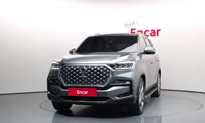 KG_Mobility_Ssangyong Rexton 2022, 32427 км, за 18476.81 USD