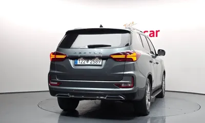 KG_Mobility_Ssangyong Rexton 2022, 32427 км, за 18476.81 USD