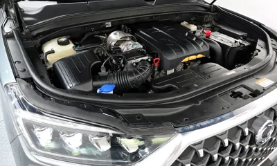 KG_Mobility_Ssangyong Rexton 2022, 32427 км, за 18476.81 USD - фото 6