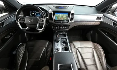 KG_Mobility_Ssangyong Rexton 2022, 32427 км, за 18476.81 USD - фото 7