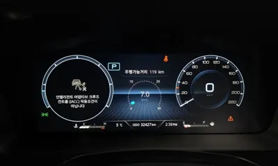 KG_Mobility_Ssangyong Rexton 2022, 32427 км, за 18476.81 USD - фото 8