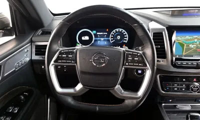 KG_Mobility_Ssangyong Rexton 2022, 32427 км, за 18476.81 USD - фото 13
