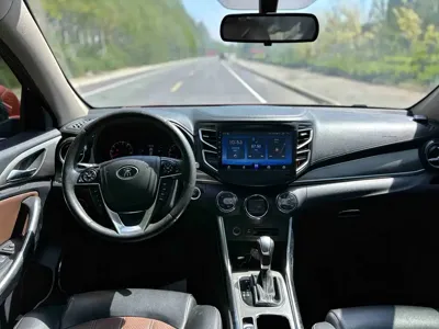 BYD Song
