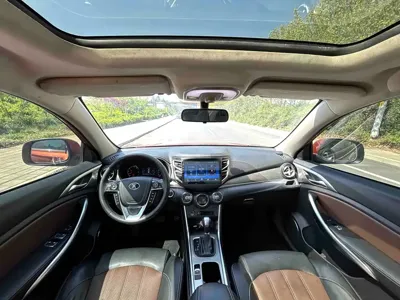 BYD Song