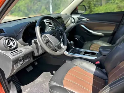 BYD Song