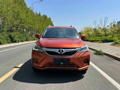 BYD Song