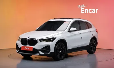 BMW X1 · 2020 год
