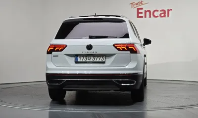 Volkswagen Tiguan 2023, 44123 км, за 21152.84 USD