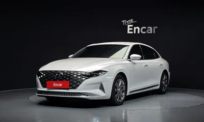 Hyundai Grandeur · 2022 год