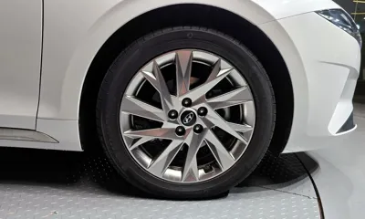 Hyundai Grandeur 2022, 72491 км, за 17795.91 USD