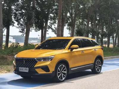 Bestune T77 · 2020 год