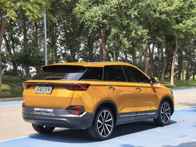 Bestune T77 2020, 40000 км, за 5002.85 USD