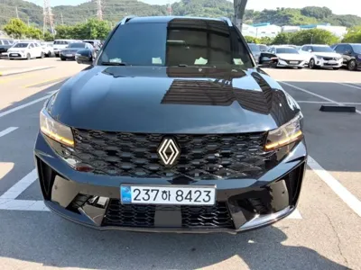 Renault-KoreaSamsung Grand Koleos · 2026 год