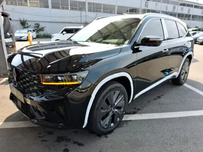 Renault-KoreaSamsung Grand Koleos 2026, 5 км, за 16565.73 USD