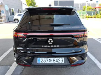 Renault-KoreaSamsung Grand Koleos 2026, 5 км, за 16565.73 USD