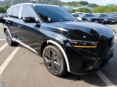 Renault-KoreaSamsung Grand Koleos 2026, 5 км, за 16565.73 USD