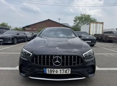 Mercedes-Benz E-Class 2021, 65500 км, за 28160.69 USD