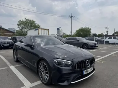 Mercedes-Benz E-Class 2021, 65500 км, за 28160.69 USD