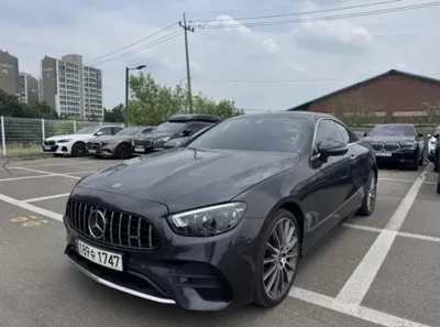 Mercedes-Benz E-Class 2021, 65500 км, за 28160.69 USD