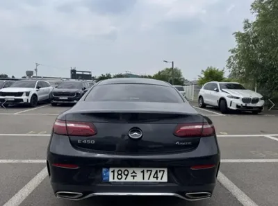 Mercedes-Benz E-Class 2021, 65500 км, за 28160.69 USD