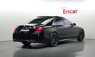 Mercedes-Benz S-Class 2020, 283036 км, за 51408.02 USD