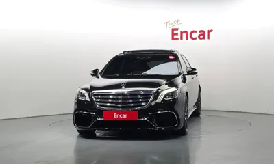 Mercedes-Benz S-Class 2020, 283036 км, за 51408.02 USD