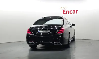 Mercedes-Benz S-Class 2020, 283036 км, за 51408.02 USD