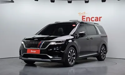 Kia Canival · 2021 год
