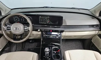 Kia Canival 2021, 72880 км, за 18764.45 USD - фото 7
