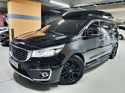 Kia Canival 2015, 240618 км, за 5612.45 USD