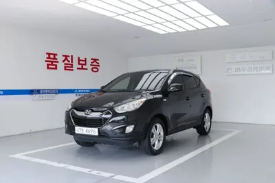Hyundai Tucson · 2013 год