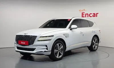 Genesis GV80 · 2022 год