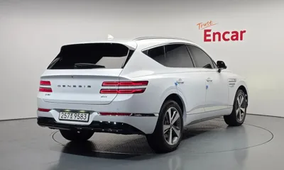 Genesis GV80 2022, 43265 км, за 33550.51 USD