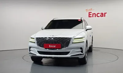 Genesis GV80 2022, 43265 км, за 33550.51 USD
