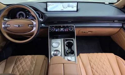 Genesis GV80 2022, 43265 км, за 33550.51 USD - фото 7