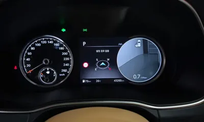 Genesis GV80 2022, 43265 км, за 33550.51 USD - фото 8