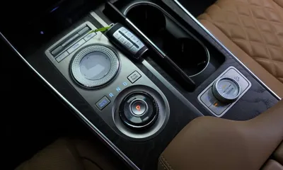 Genesis GV80 2022, 43265 км, за 33550.51 USD - фото 9