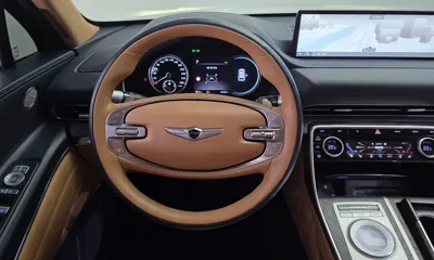 Genesis GV80 2022, 43265 км, за 33550.51 USD - фото 13