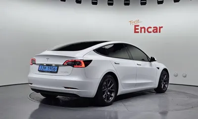 Tesla Model 3 2022, 57902 км, за 23565.71 USD